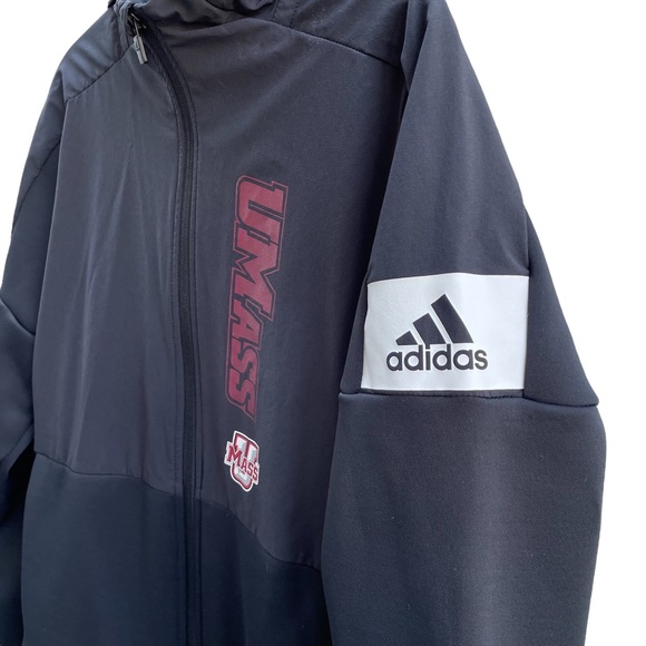 Adidas Umass Jacket size M - Picture 2 of 14